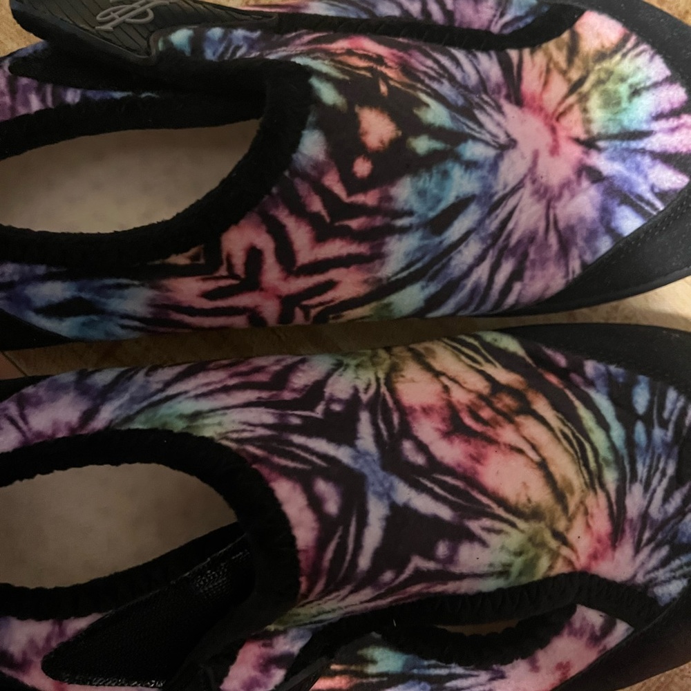 Slipper type